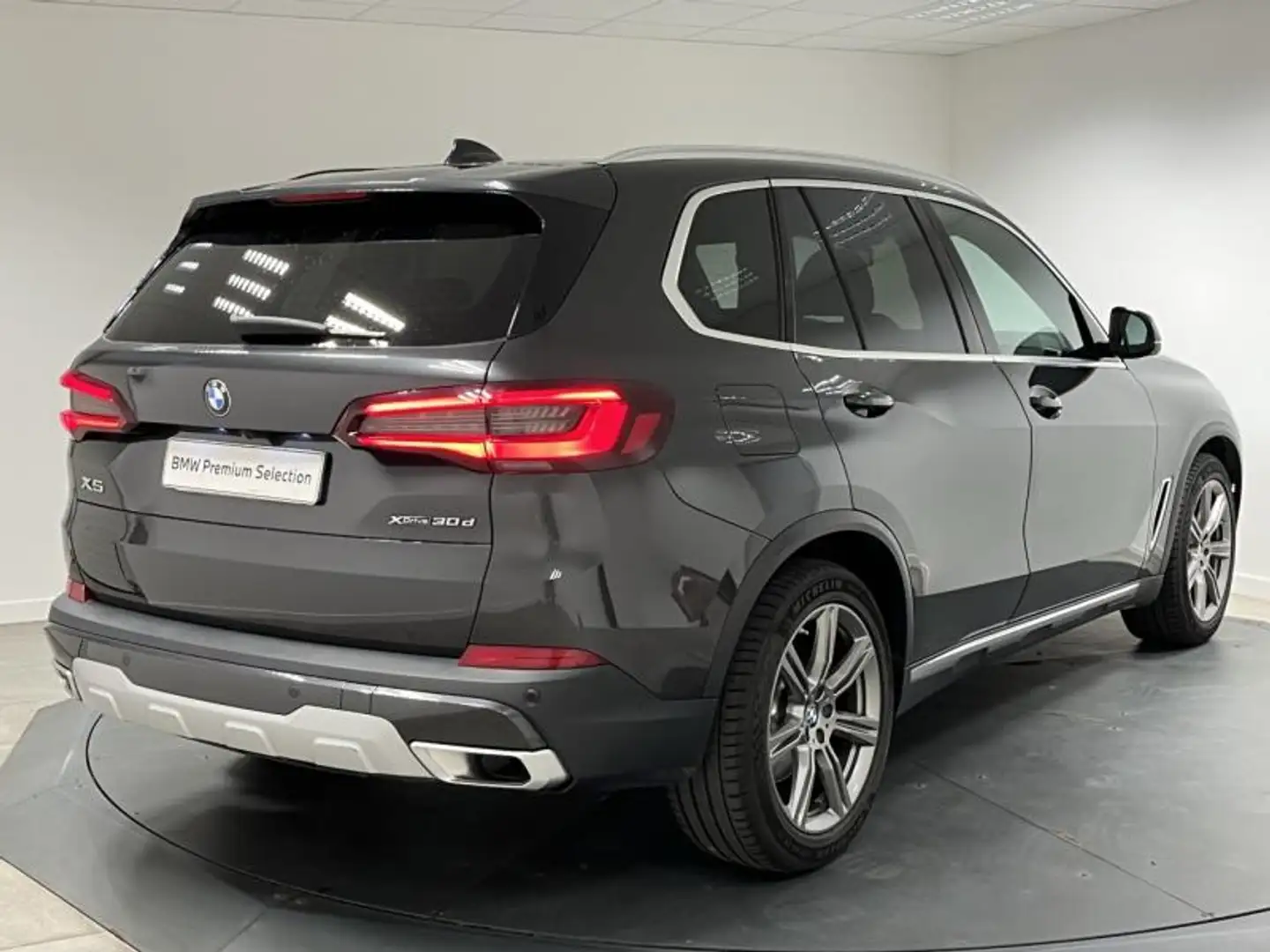 BMW X5 xDrive30d 286ch xLine Grey - 2