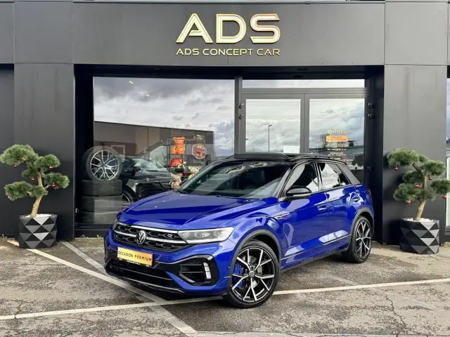 Volkswagen T-Roc R 4 MOTION 2.0L TSI 300CV