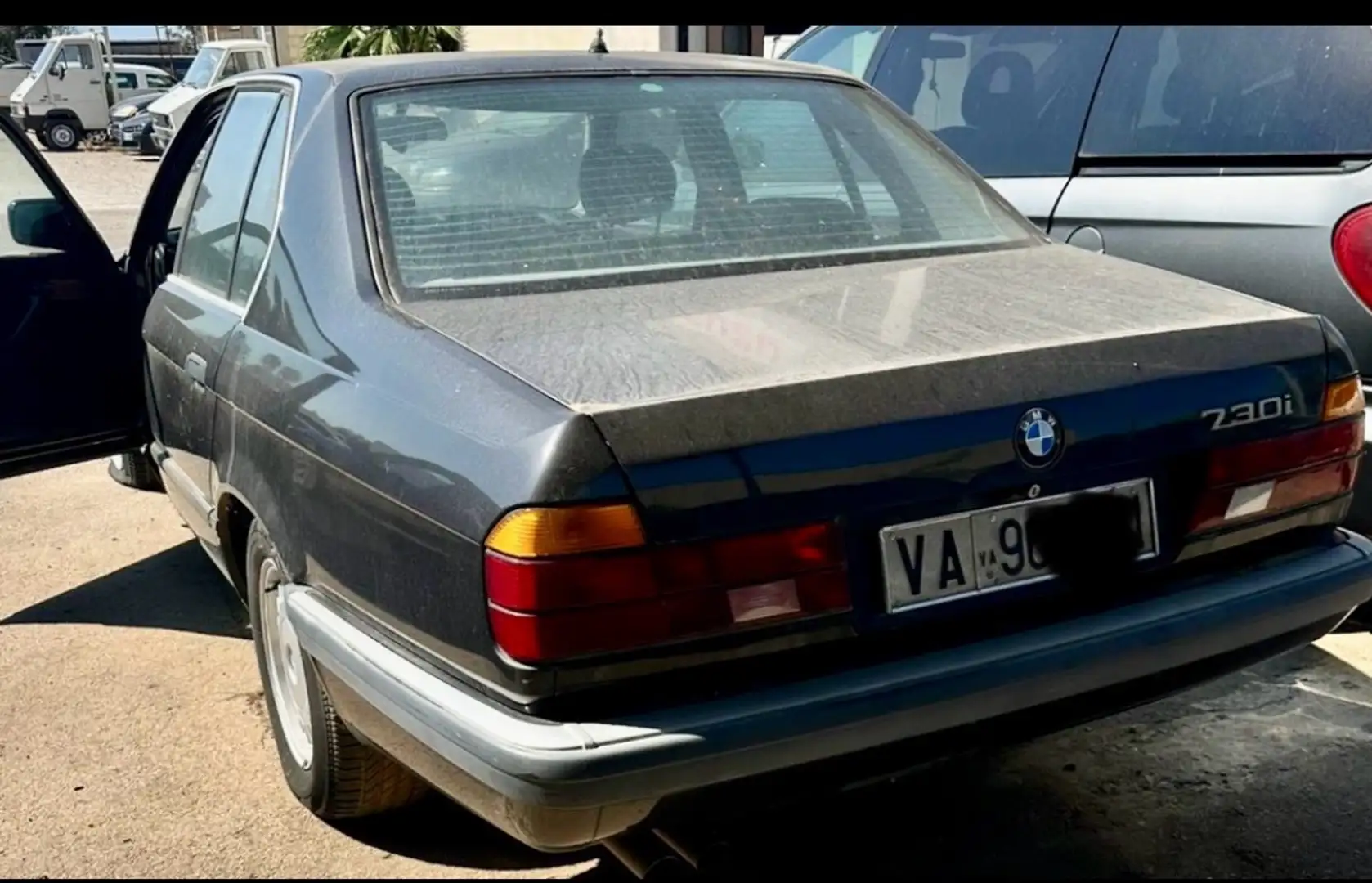 BMW 730 Noir - 2
