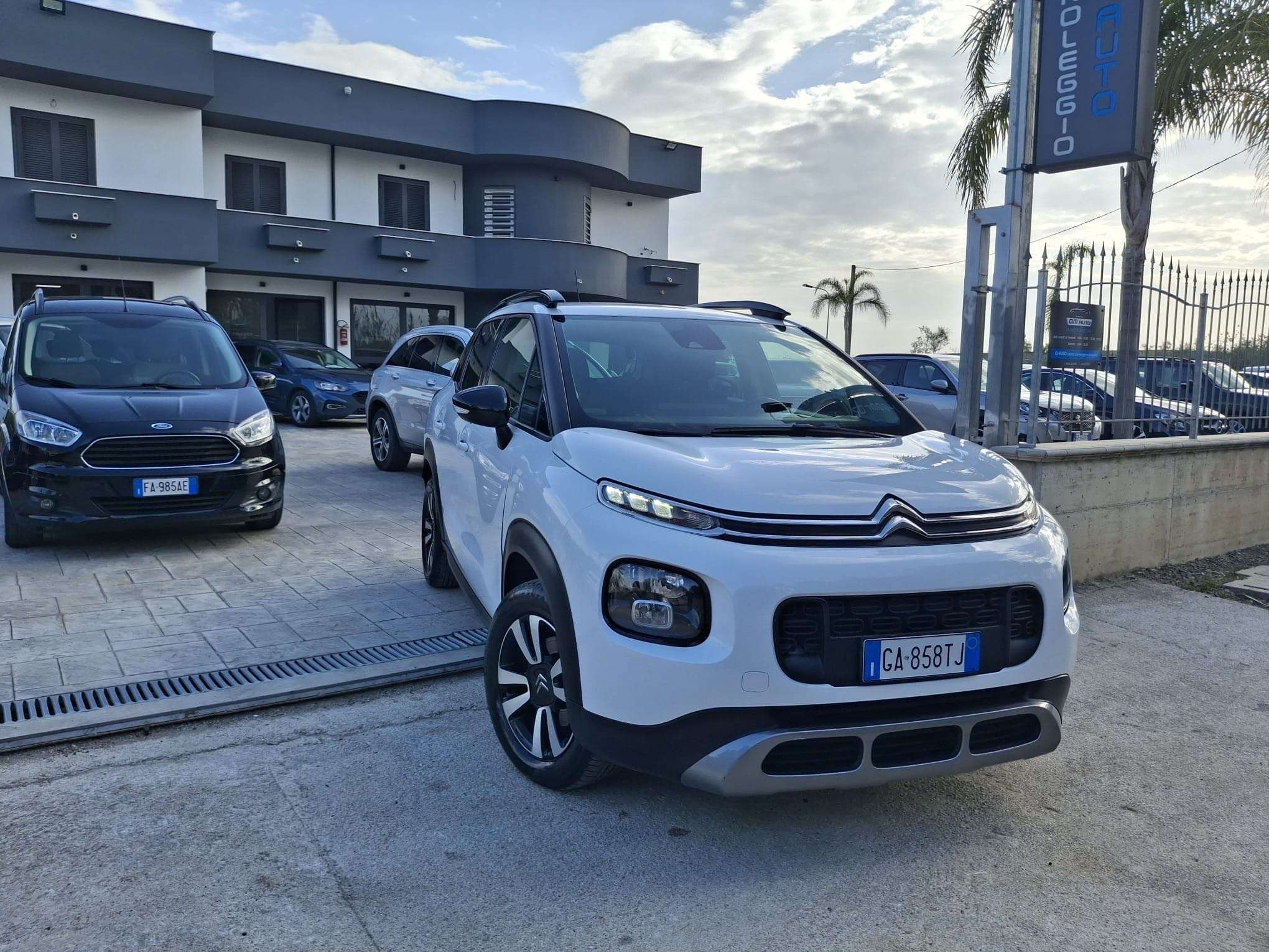 Citroen C3 Aircross
