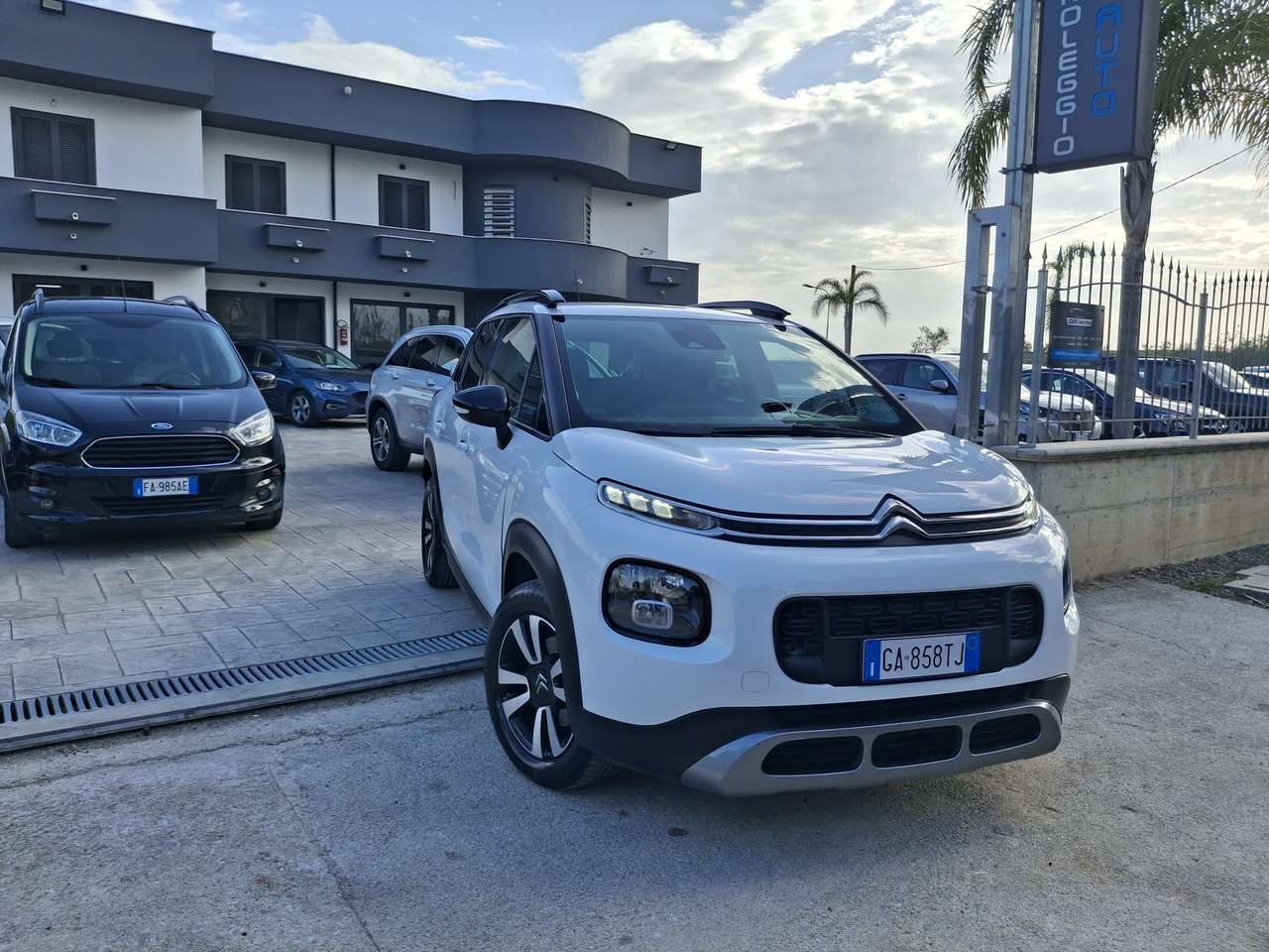 Citroen C3 Aircross SHINE