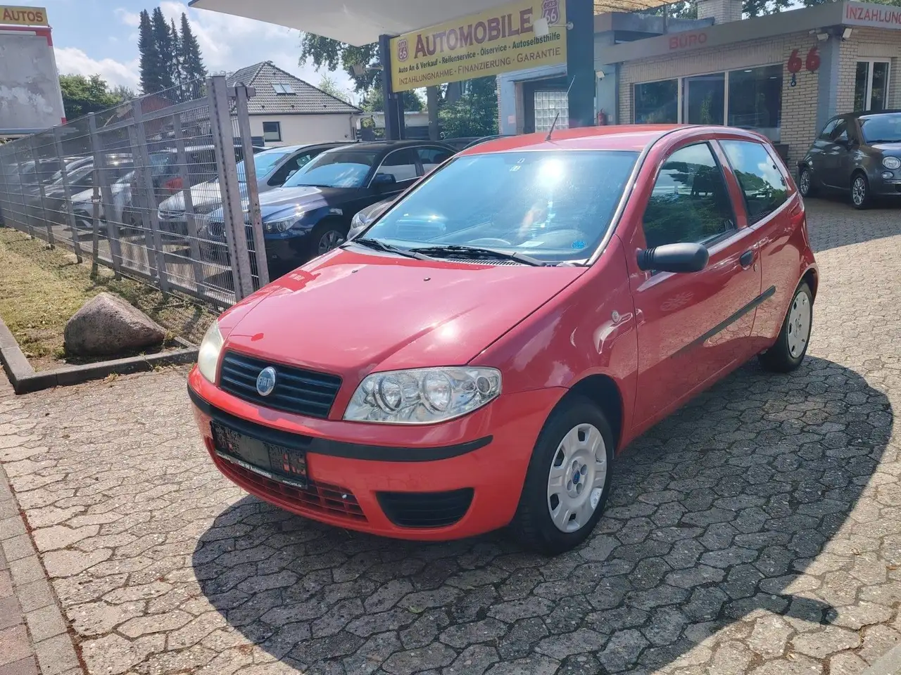 Fiat Punto