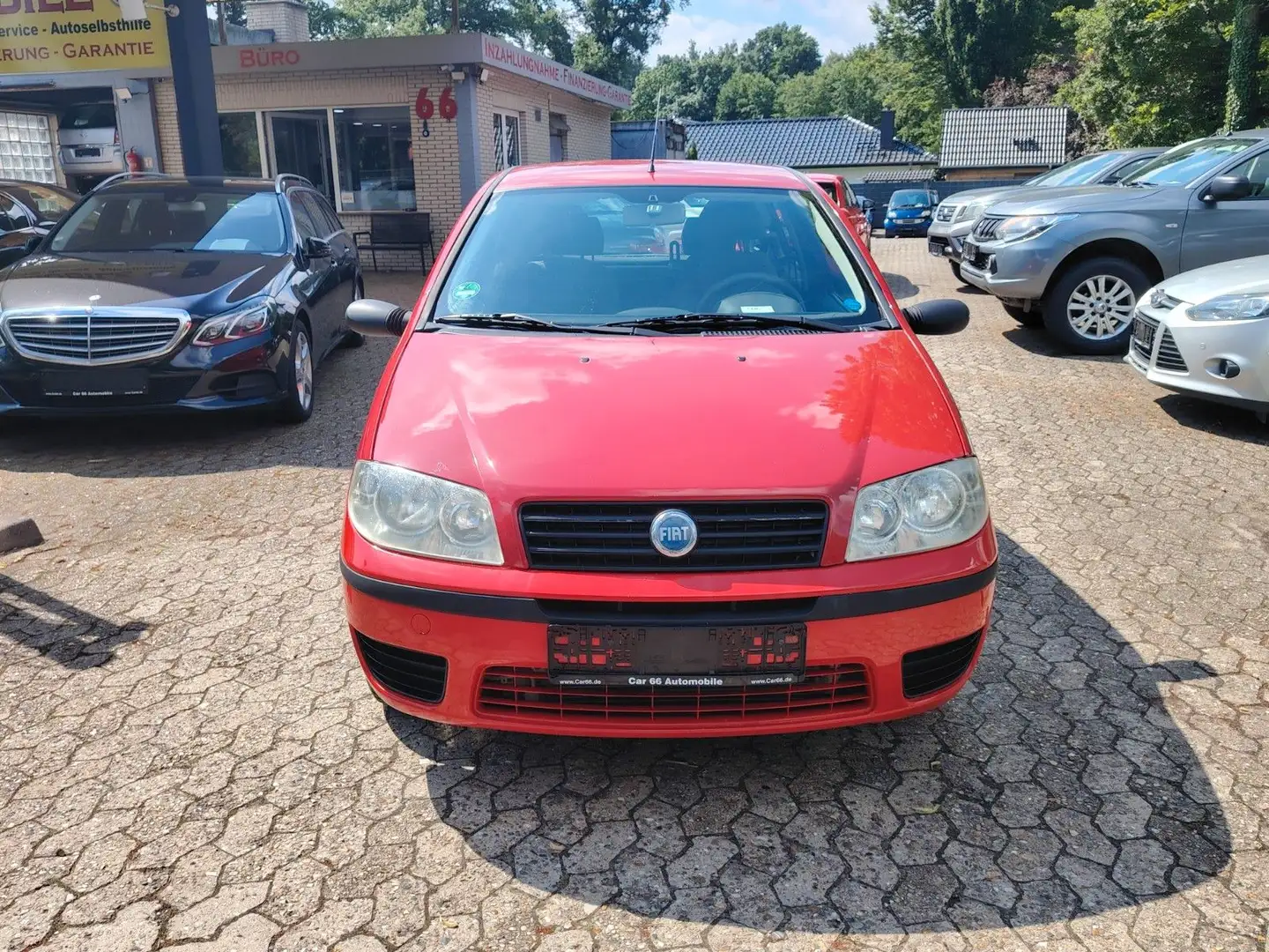 Fiat Punto 1.2 8V Active - 2