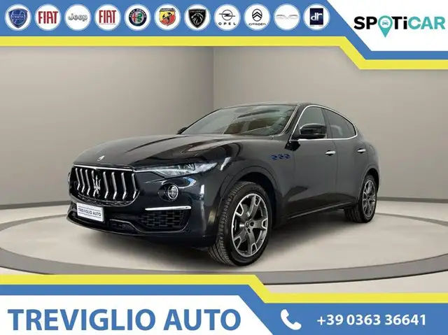 Maserati Levante MHEV 330 CV AWD GT