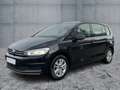 Volkswagen Touran 2.0 TDI DSG CL LED+NAV+ACC+SHZ+PDC+RFK+VC Schwarz - thumbnail 2
