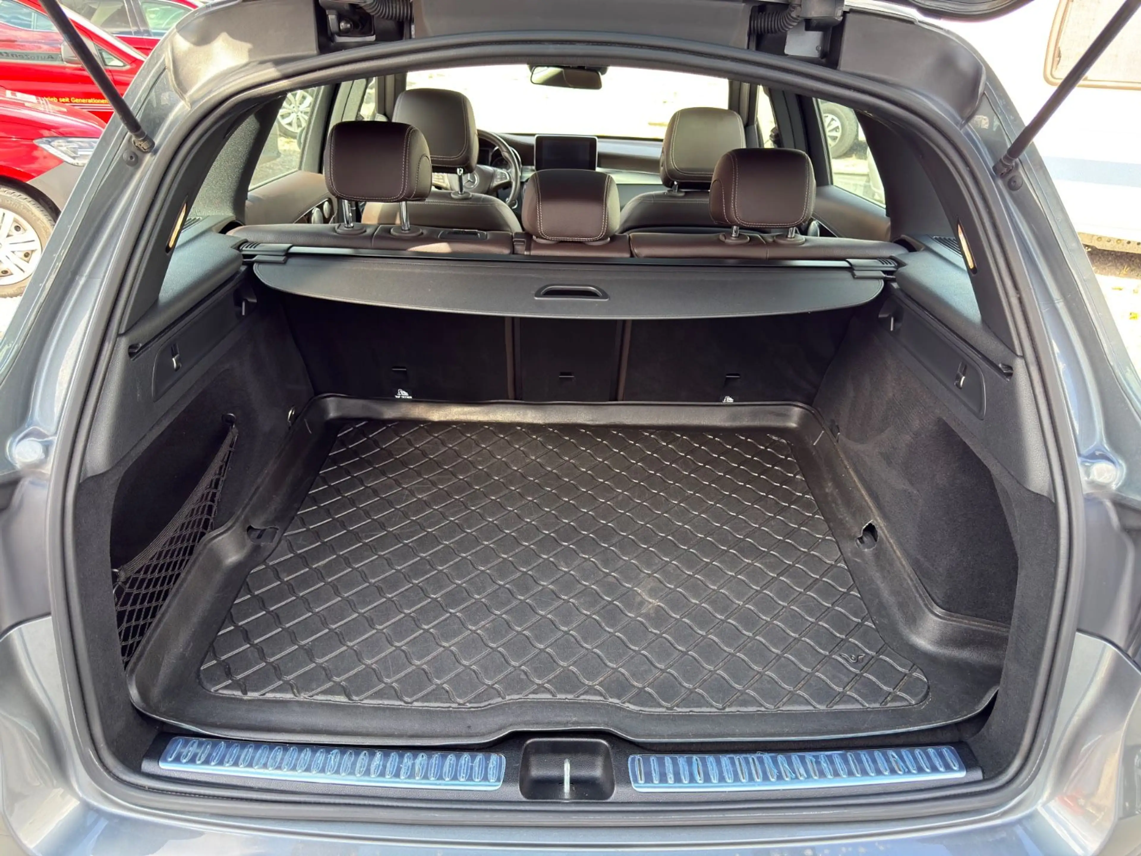 Mercedes-Benz GLC 350 d 4Matic *ILS*AHK*360º*Comand*Burmester* — photo 5