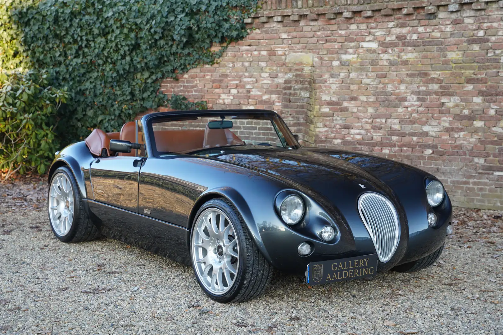 Wiesmann MF 28 Roadster "#44" Number 44 of the 47 handcrafted 28M Szürke - 1