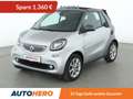 smart forTwo 1.0 Basis passion Aut.*NAVI*TEMPO*ALU* Silber - thumbnail 1