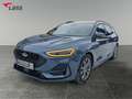 Ford Focus Turnier 1.0 EcoBoost ST-Line X +AHK+Navi+ Blau - thumbnail 2