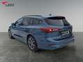 Ford Focus Turnier 1.0 EcoBoost ST-Line X +AHK+Navi+ Blau - thumbnail 4