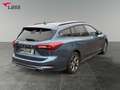 Ford Focus Turnier 1.0 EcoBoost ST-Line X +AHK+Navi+ Blau - thumbnail 5