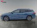 Ford Focus Turnier 1.0 EcoBoost ST-Line X +AHK+Navi+ Blau - thumbnail 3
