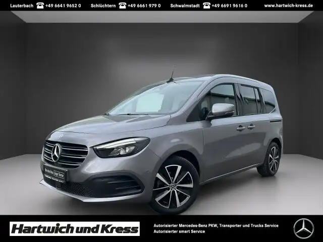 Mercedes-Benz Classe T T 180 d Progressive Edition+Kamera+LED+Ambiente+