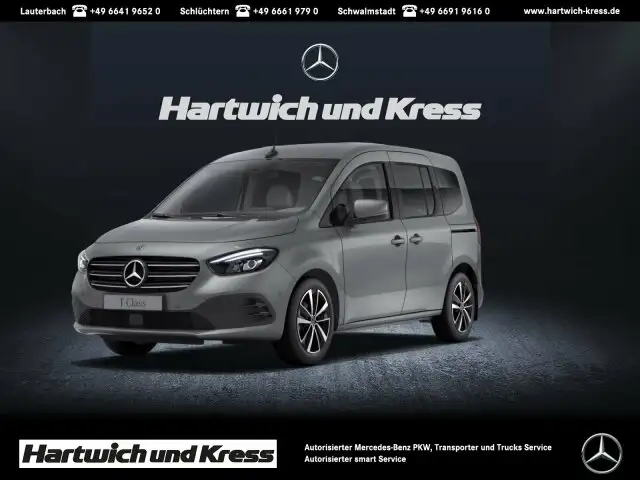 Mercedes-Benz Classe T 180 d Edition Pro/Navi/Klima/LED/Park-Assist./BC