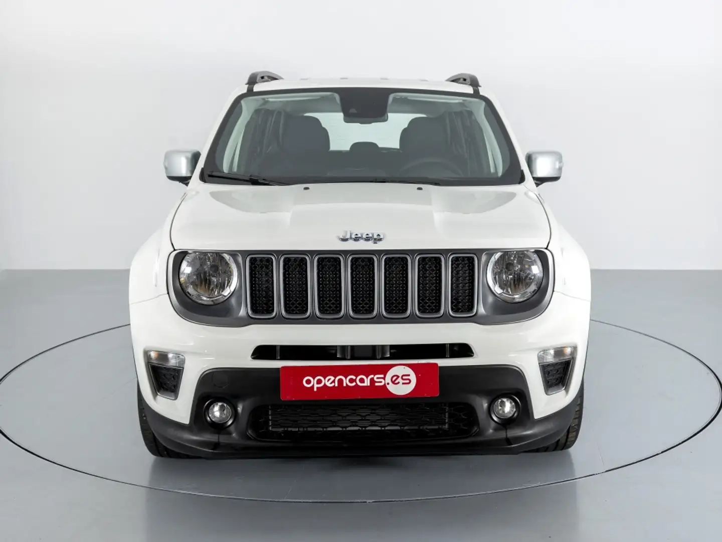 Jeep Renegade HIBRIDO ENCHUFABLE 190CV AUTOMATICO 4X4 LIMITED Negro - 2