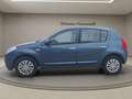 Dacia Sandero Laureate 1.6 MPI (nur an Gewerbe) Blau - thumbnail 2