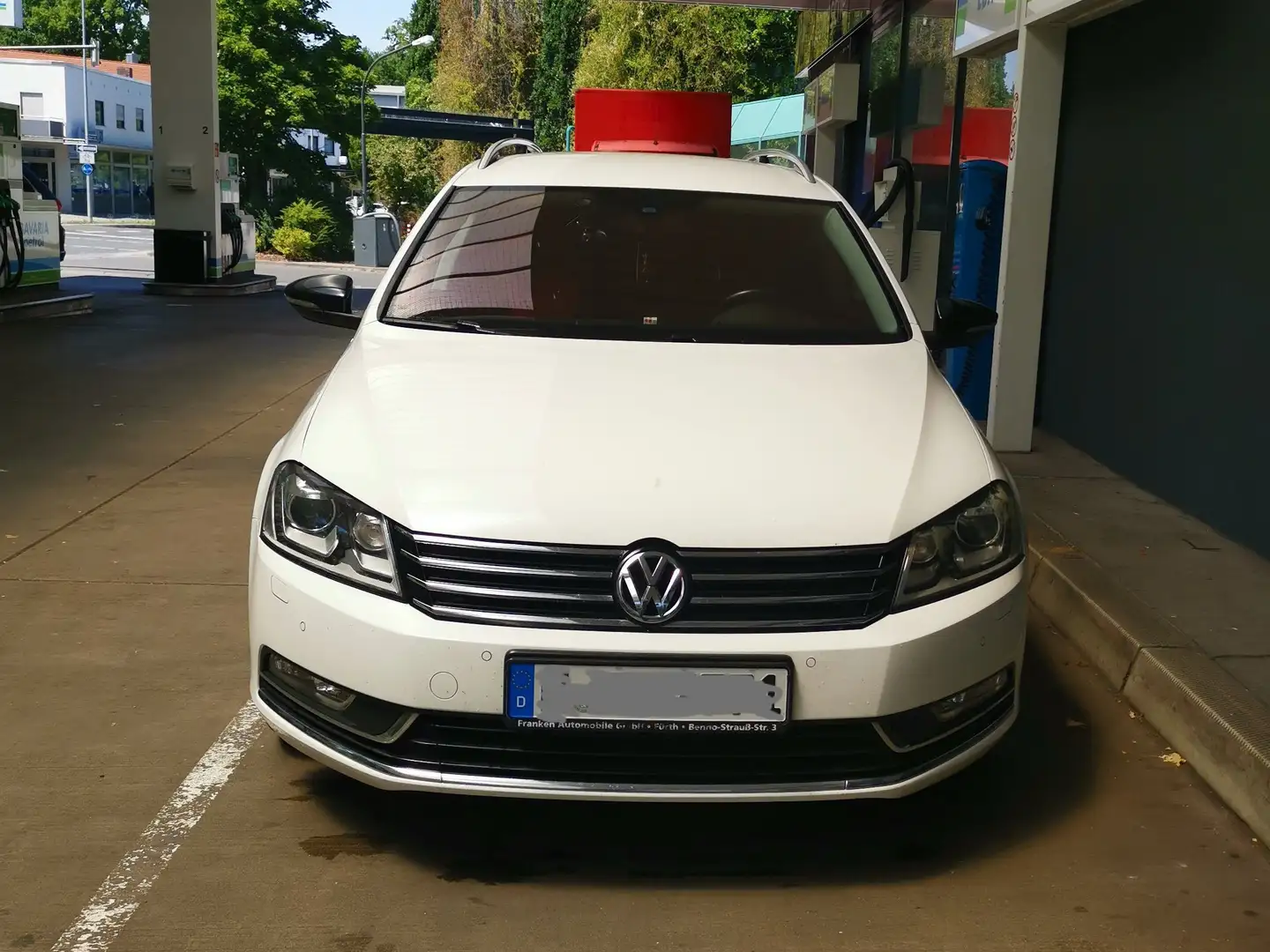Volkswagen Passat Variant Passat Variant Diesel 2.0 TDI BlueMotion Technolog - 1