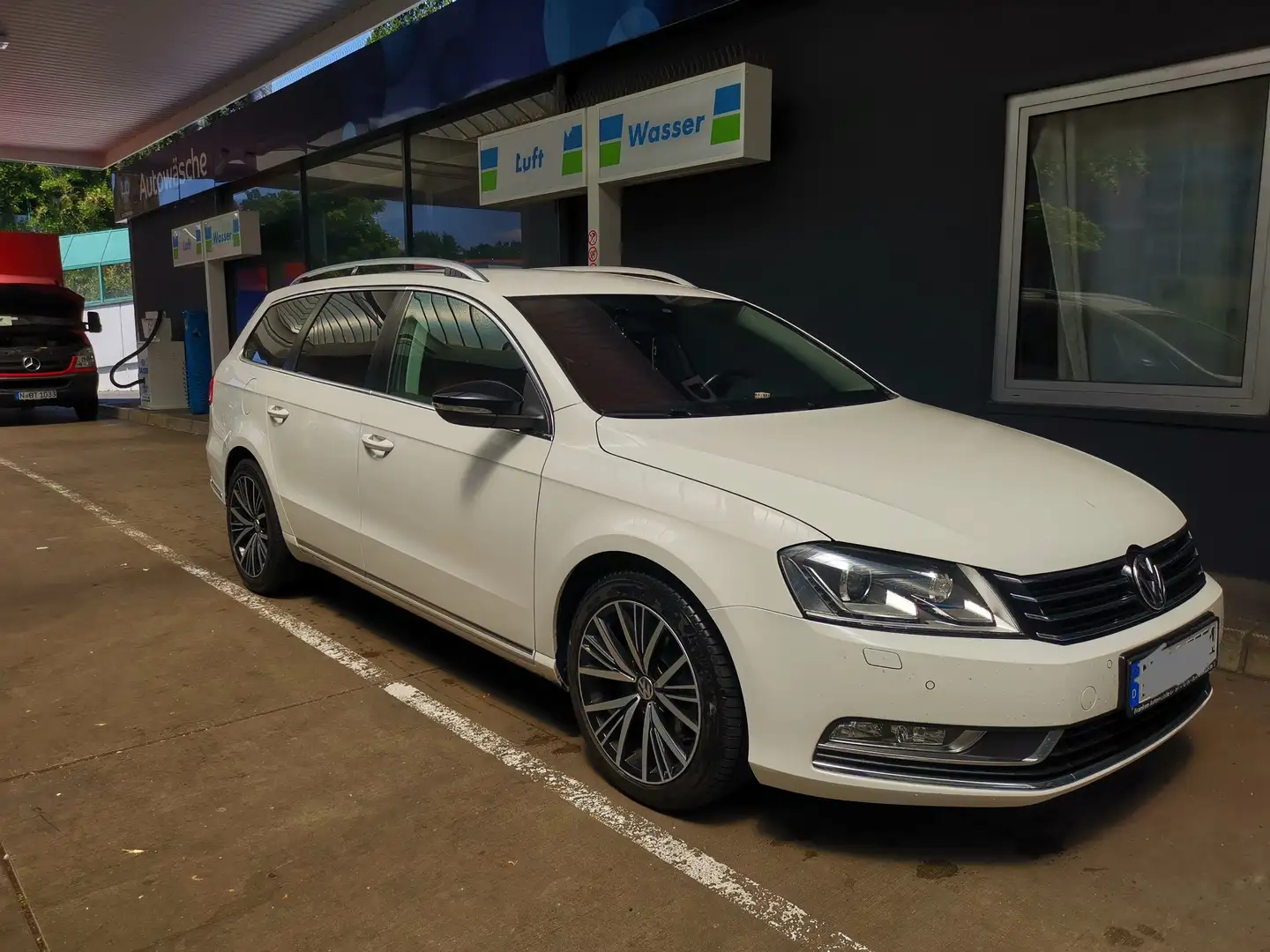 Volkswagen Passat Variant Passat Variant Diesel 2.0 TDI BlueMotion Technolog - 2