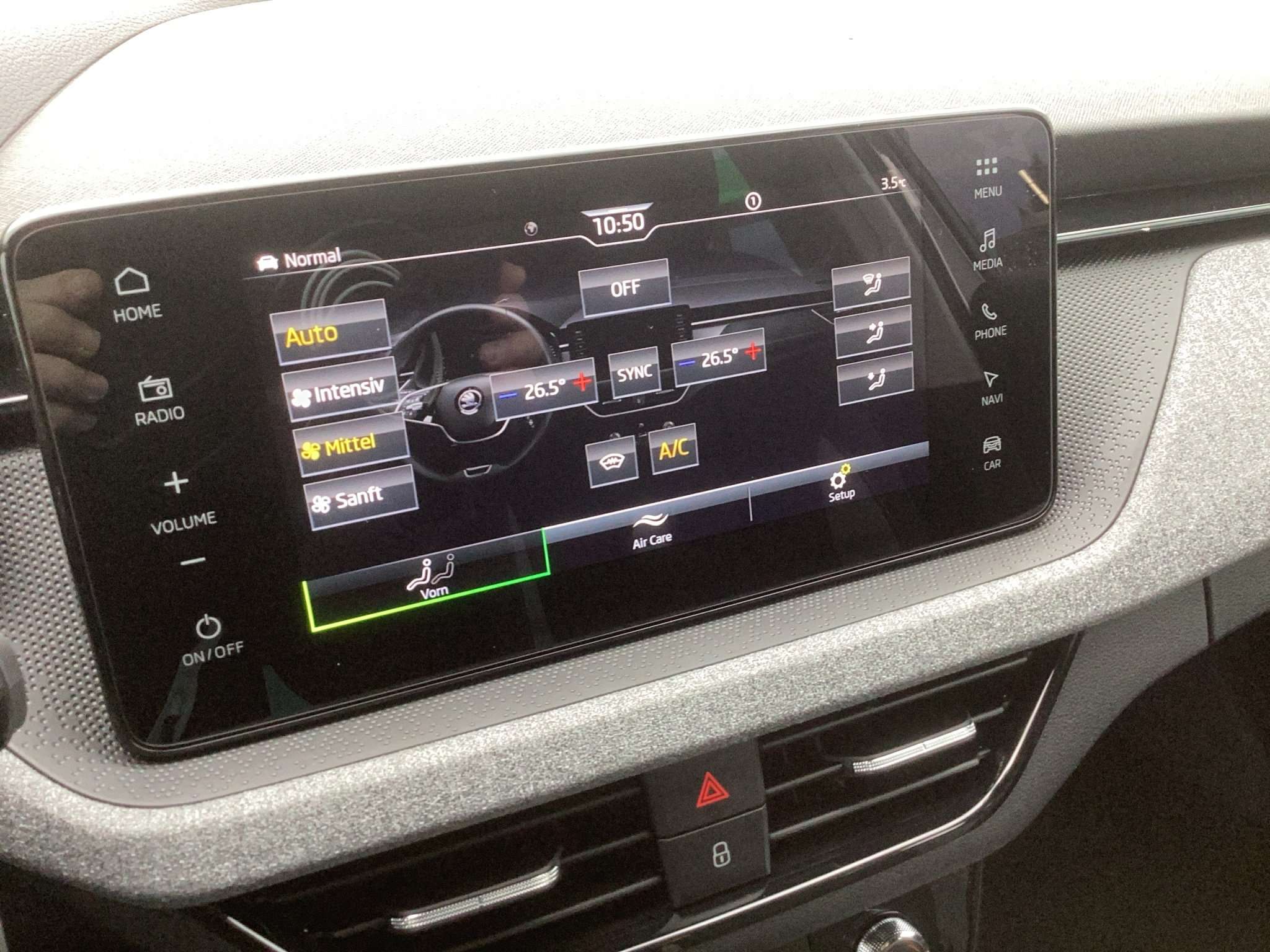Skoda Scala
