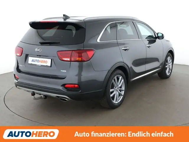 Kia Sorento view 6