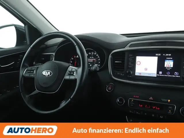 Kia Sorento view 13
