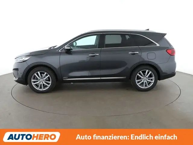 Kia Sorento view 3