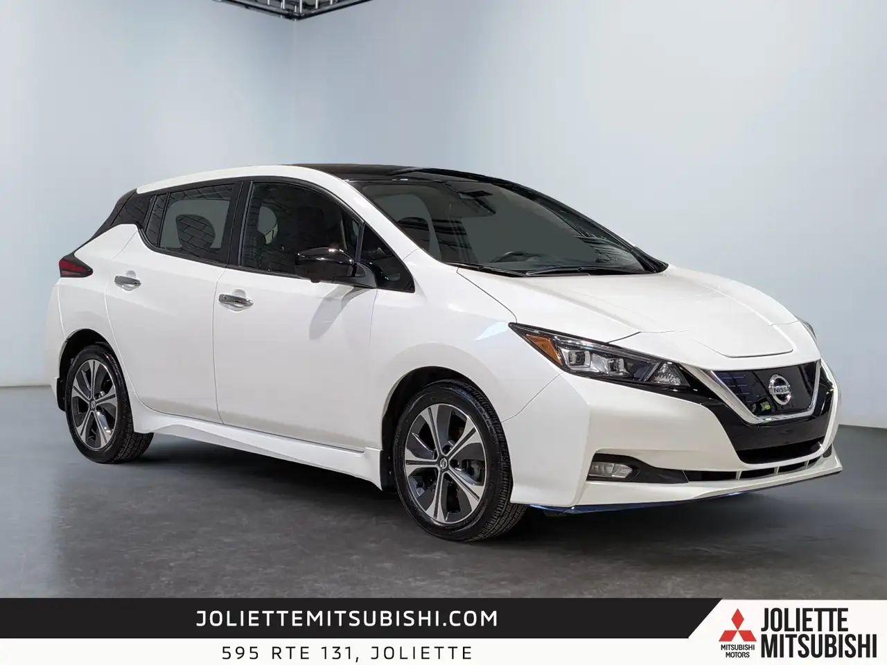 Nissan Leaf photo Nissan Leaf