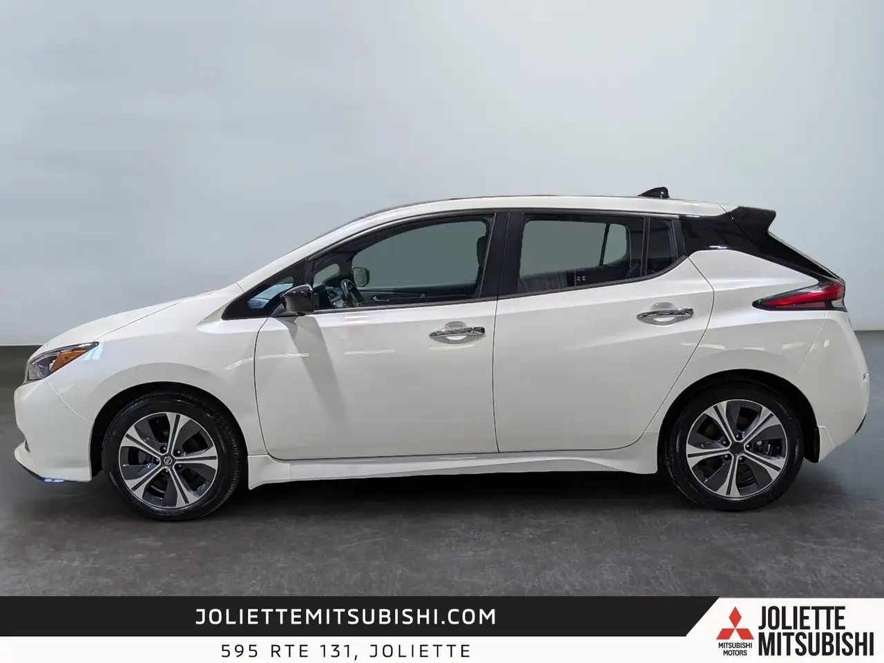 Nissan Leaf photo Nissan Leaf