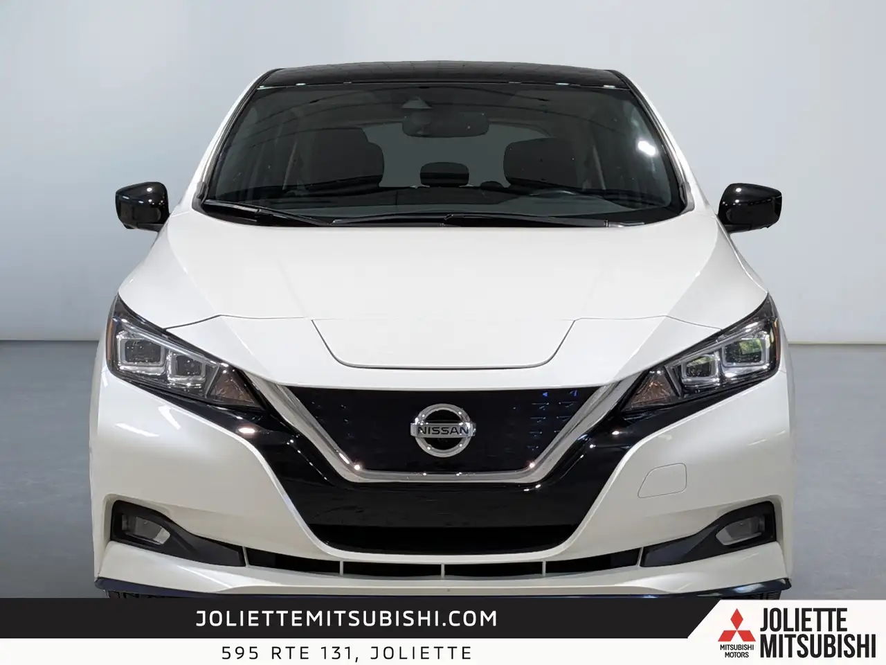 Nissan Leaf photo Nissan Leaf