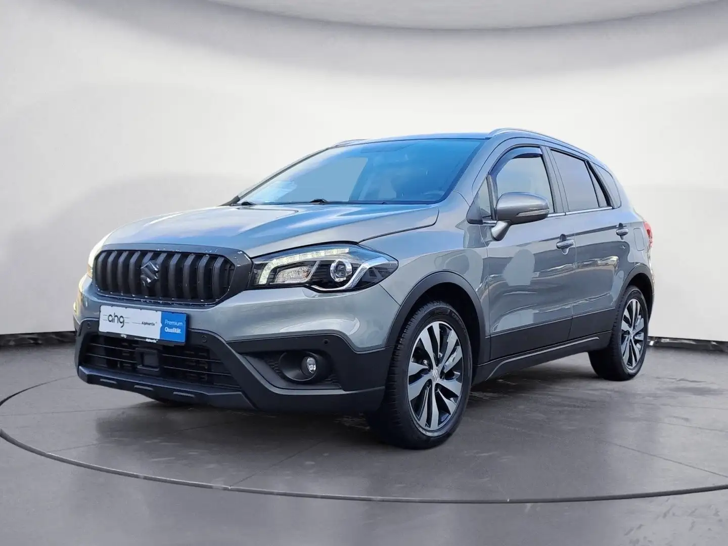 Suzuki SX4 S-Cross 1.4 Comfort+ ALLGRIP Silber - 2