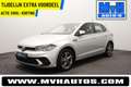Volkswagen Polo 1.0 TSI R-Line|DSG|ACC|CAMERA|STOELVERW|NAP Gris - thumbnail 1