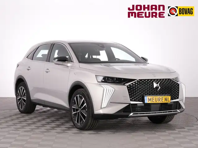 DS Automobiles DS 7 E-Tense 225pk Bastille | Full LED | NAVI | ECC | P