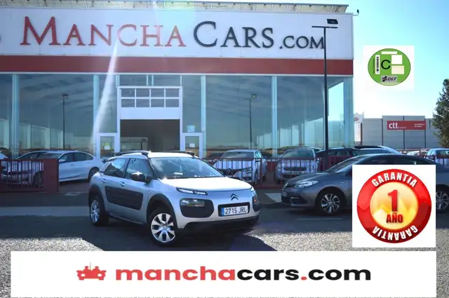 Citroen C4 Cactus 1.2 PureTech Feel 82