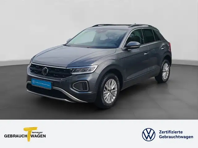 Volkswagen T-Roc 1.0 TSI LIFE LED ACC SITZHZ