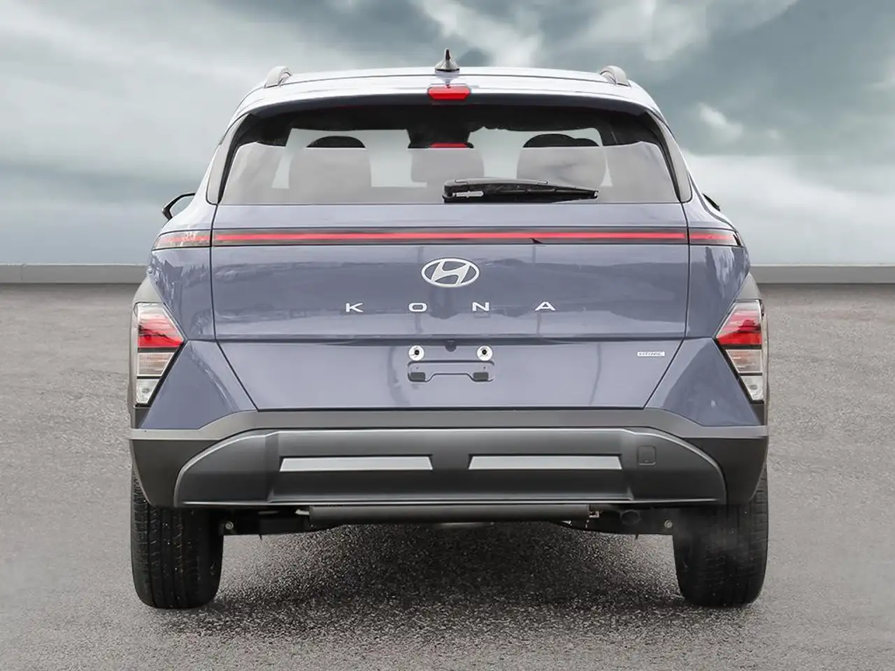 Hyundai KONA fotografie Hyundai KONA