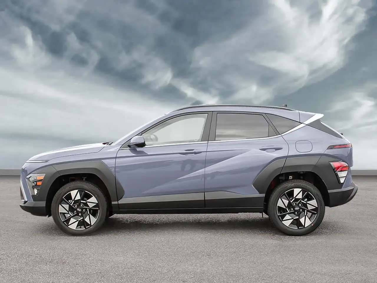 Hyundai KONA fotografie Hyundai KONA