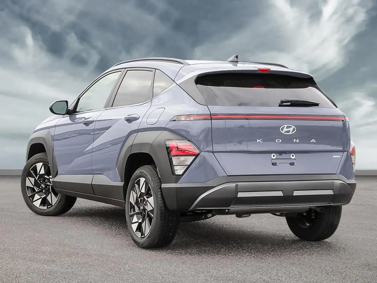 Hyundai KONA fotografie Hyundai KONA