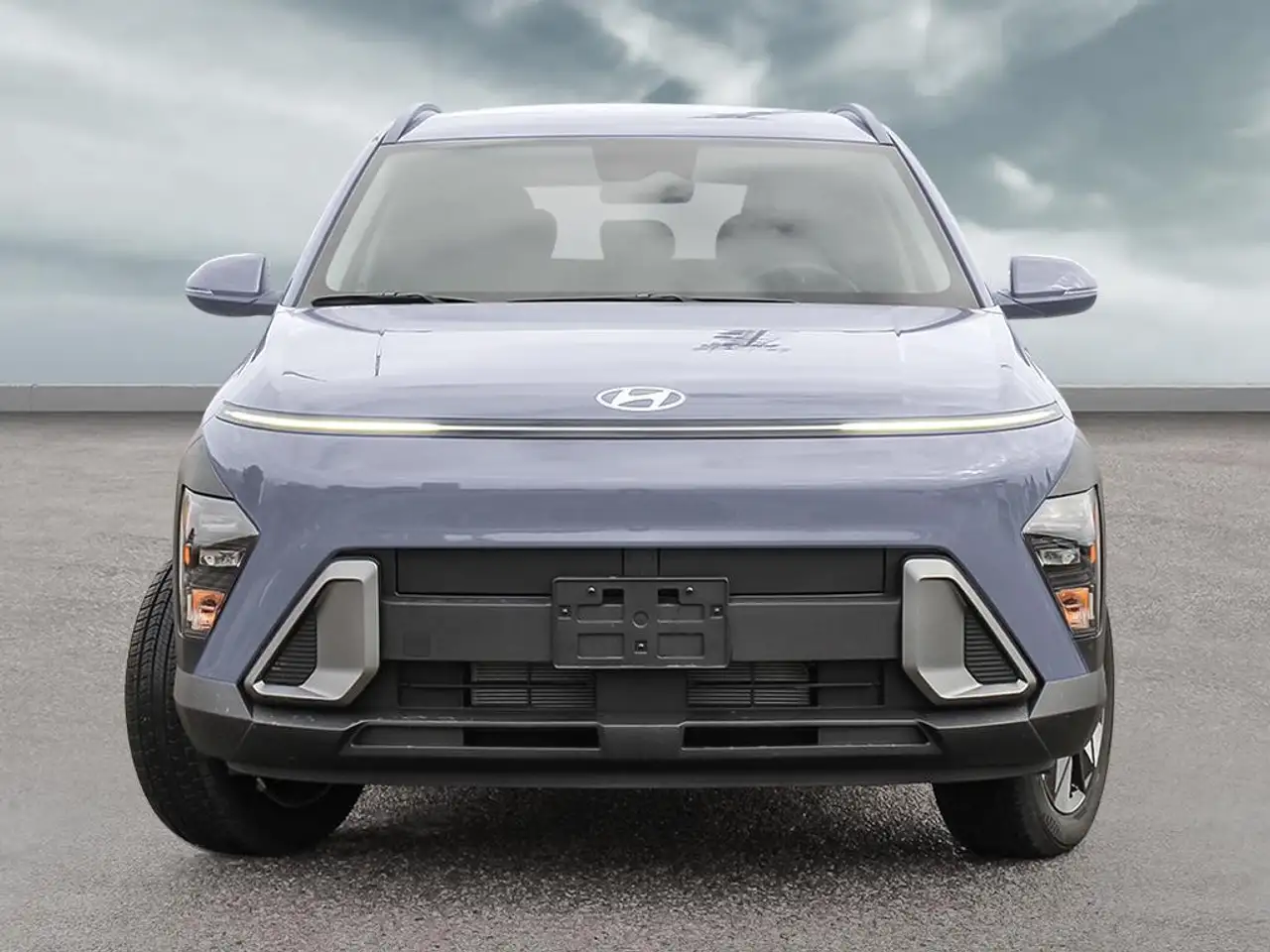 Hyundai KONA fotografie Hyundai KONA