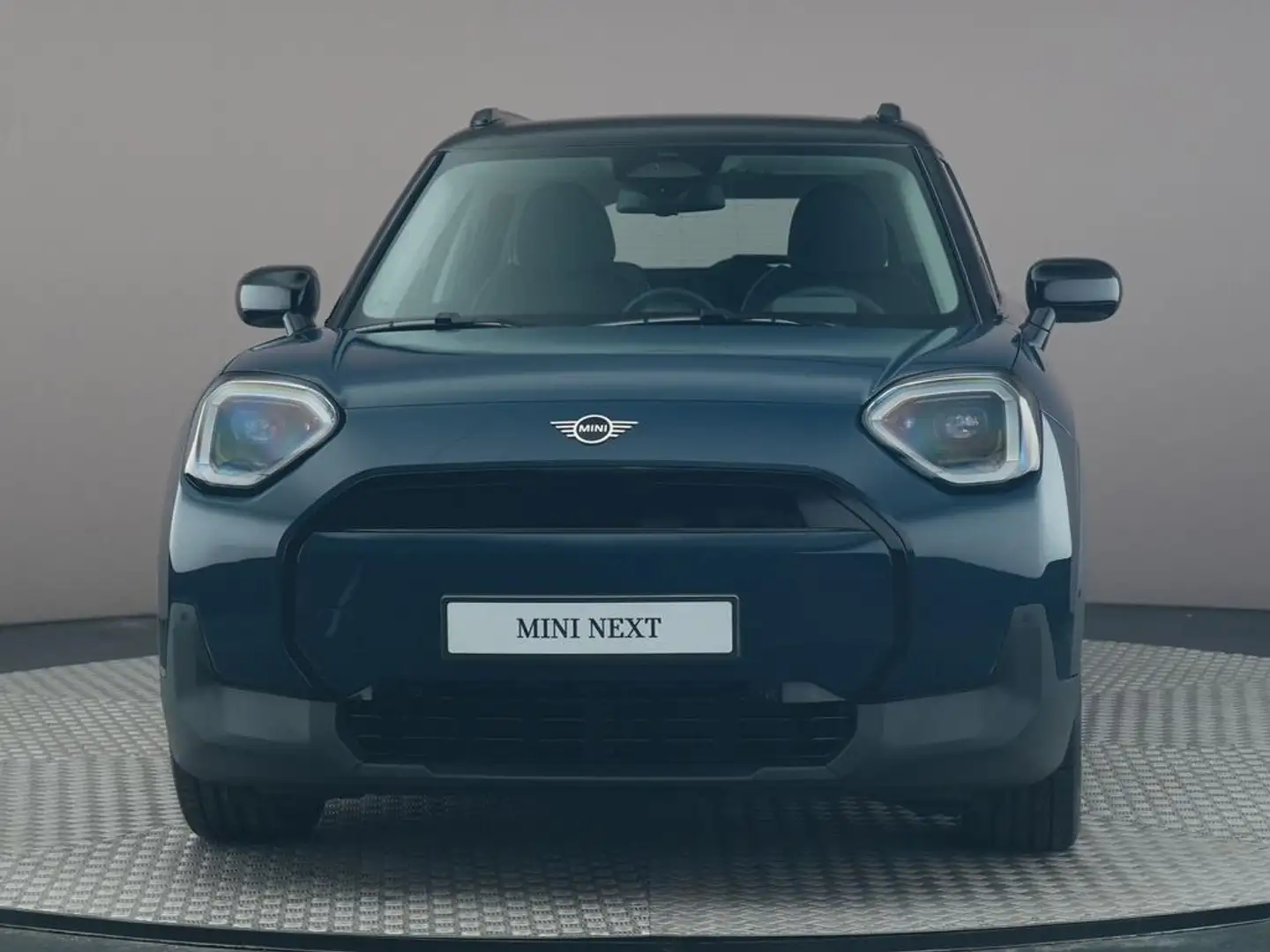 MINI Aceman E Classic S Bleu - 2