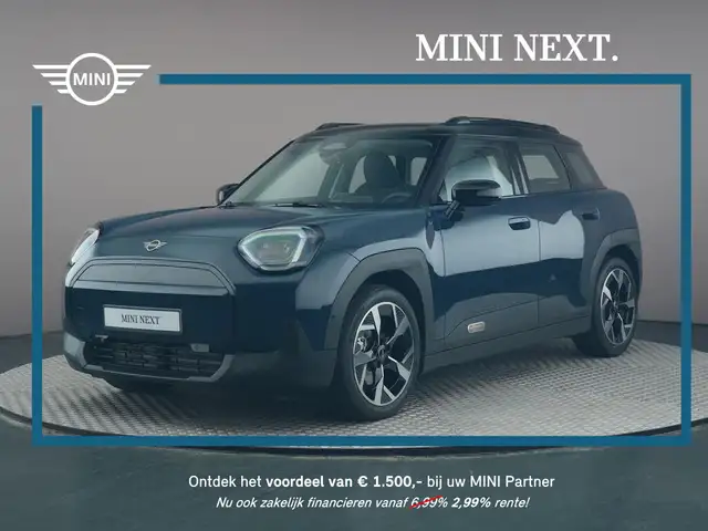 MINI Aceman E Classic S