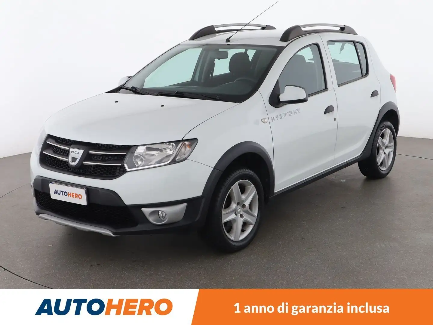 Dacia Sandero 0.9 TCe Prestige 90CV Bianco - 1