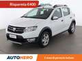 Dacia Sandero 0.9 TCe Prestige 90CV Blanc - thumbnail 1