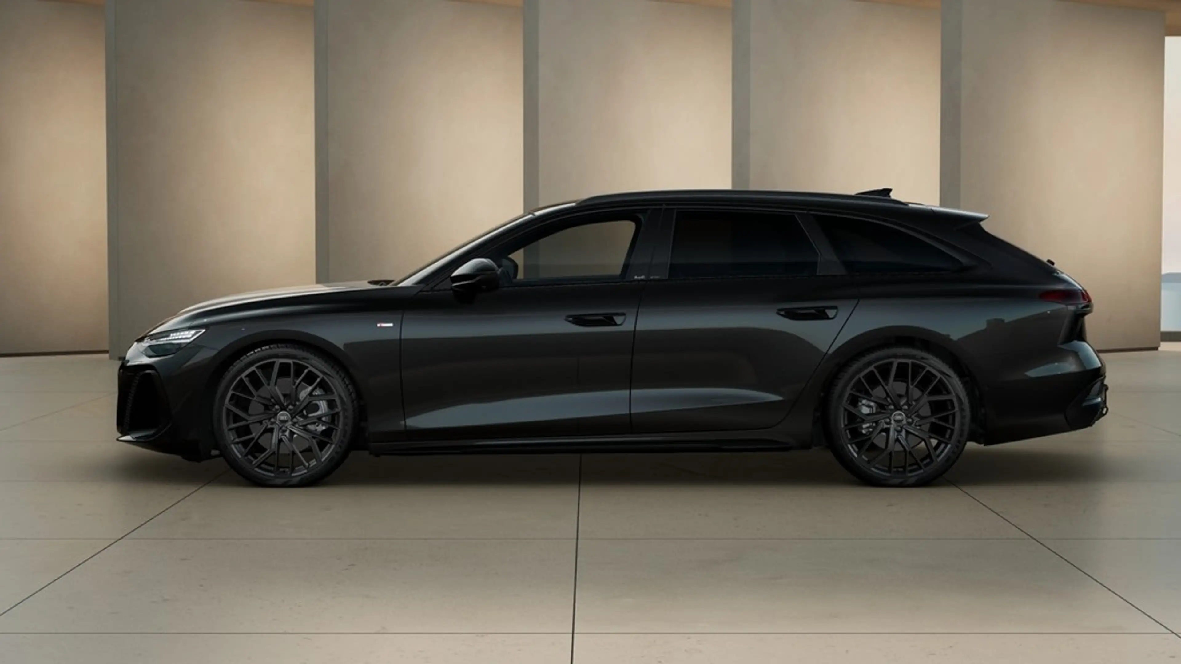 Audi A6 Avant TDI quattro 150 kW S tronic — photo 3