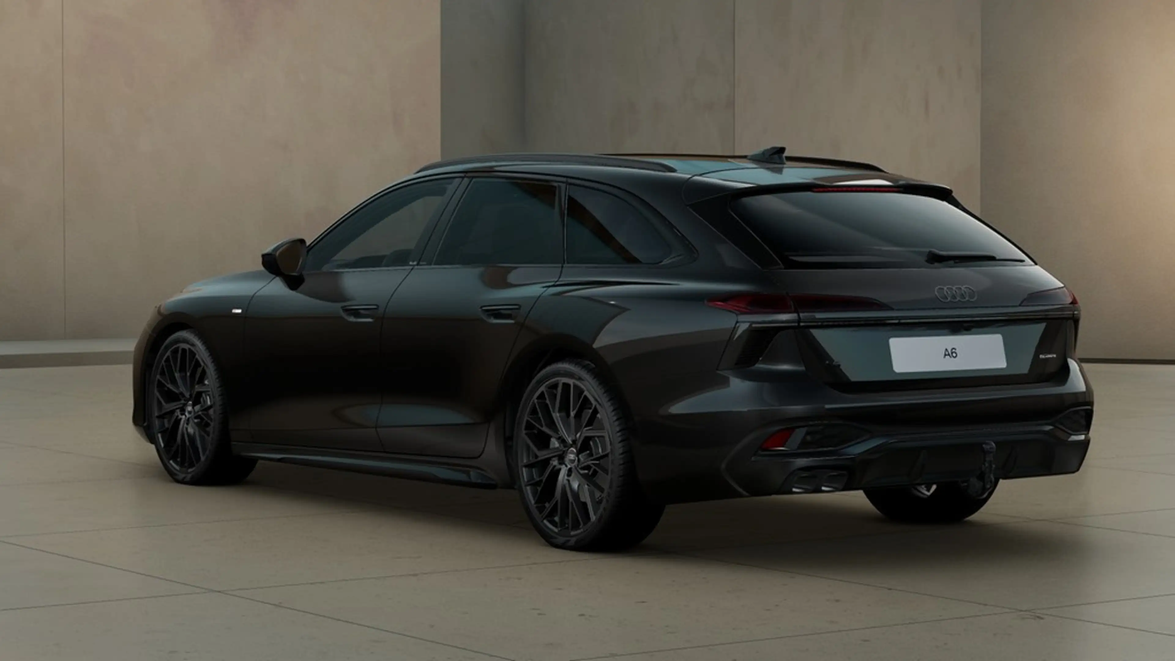 Audi A6 Avant TDI quattro 150 kW S tronic — photo 2