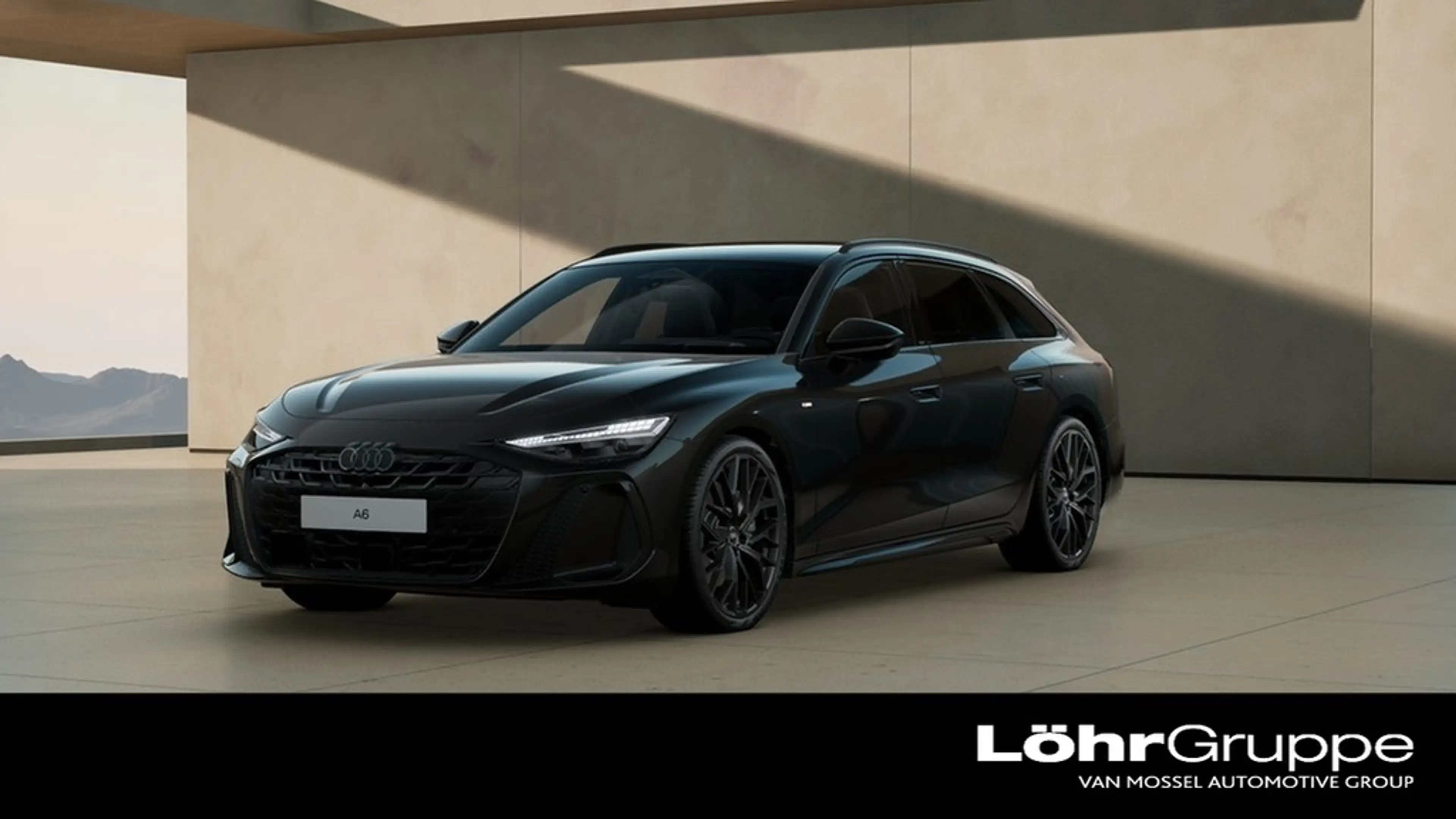 Audi A6 Avant TDI quattro 150 kW S tronic