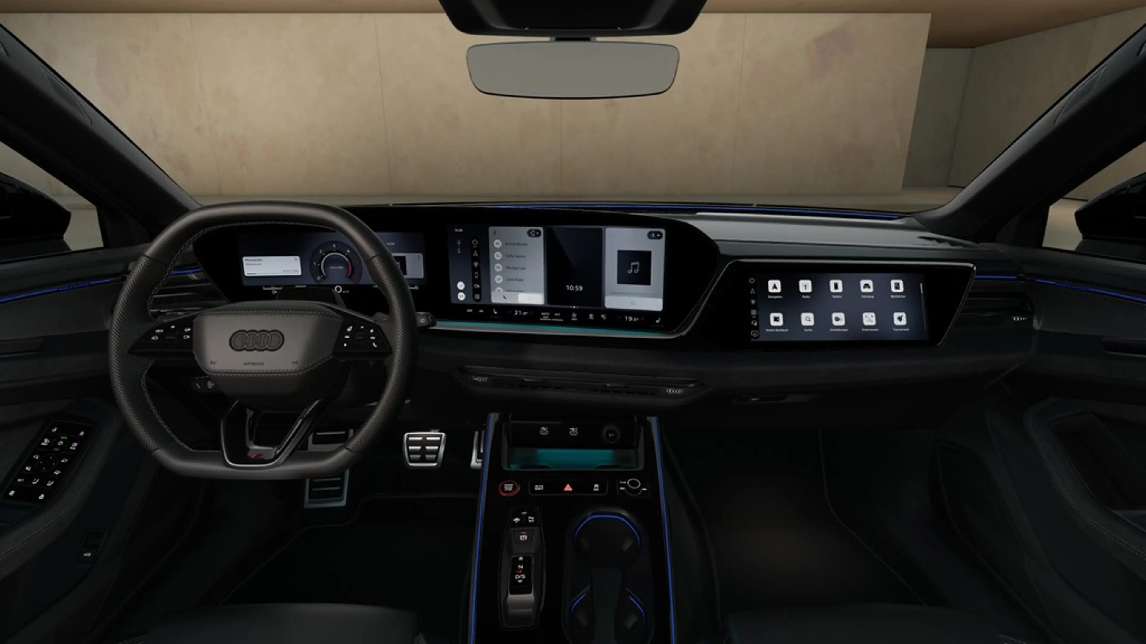 Audi A6 Avant TDI quattro 150 kW S tronic — photo 8