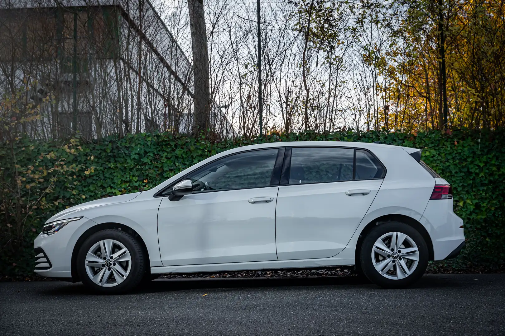 Volkswagen Golf UTULITAIRE*150EUROTAXE Wit - 2