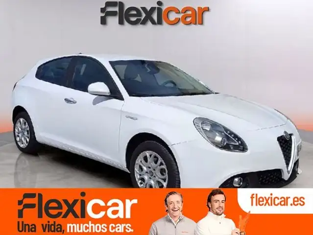 Alfa Romeo Giulietta 1.4 TB 120 B-TECH