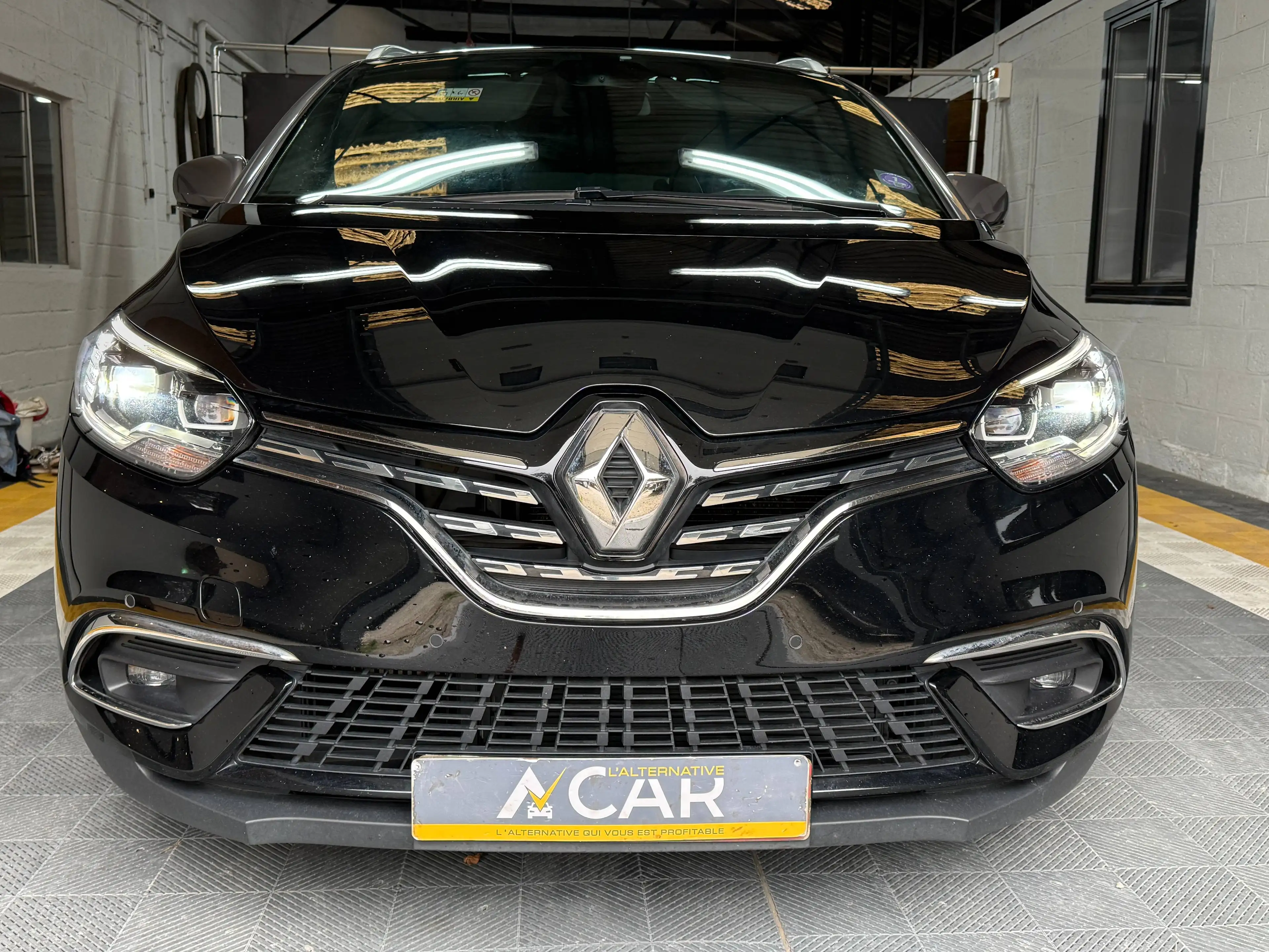 Renault Grand Scenic Grand Scénic 1.33 TCe Intens EDC GPF - GARANTIE 12M — photo 2