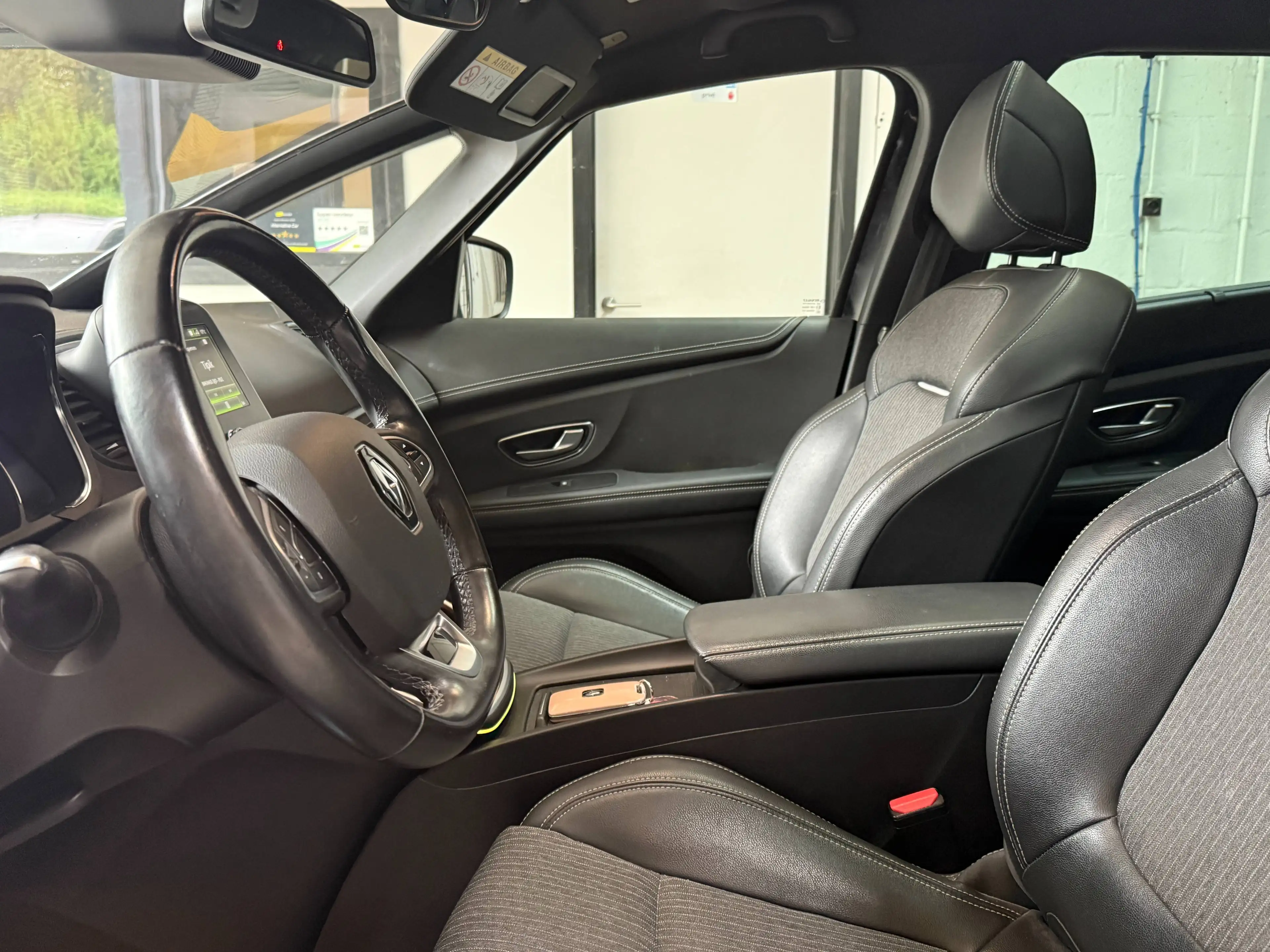 Renault Grand Scenic Grand Scénic 1.33 TCe Intens EDC GPF - GARANTIE 12M — photo 7